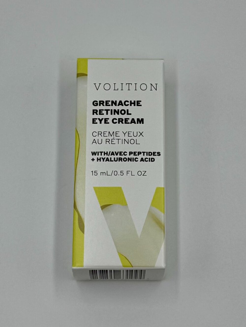 Volition Retinol Eye Cream